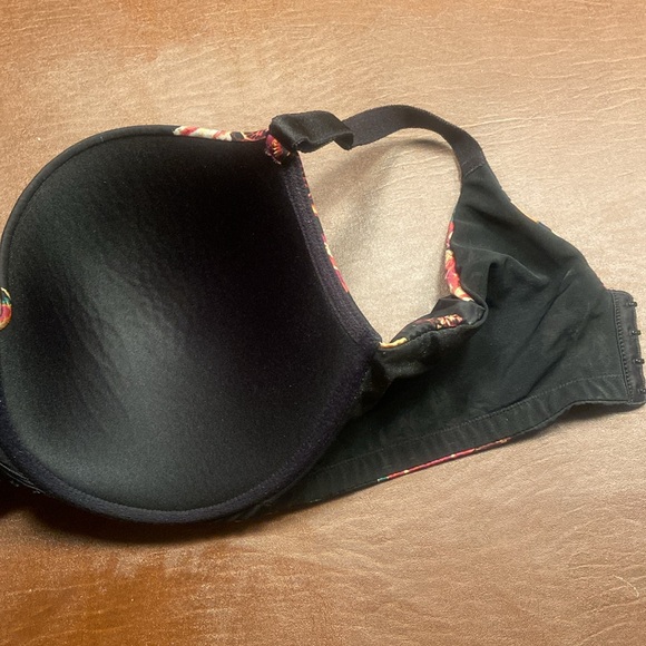 Torrid Curve padded bra size 40 DDD - Picture 7 of 8
